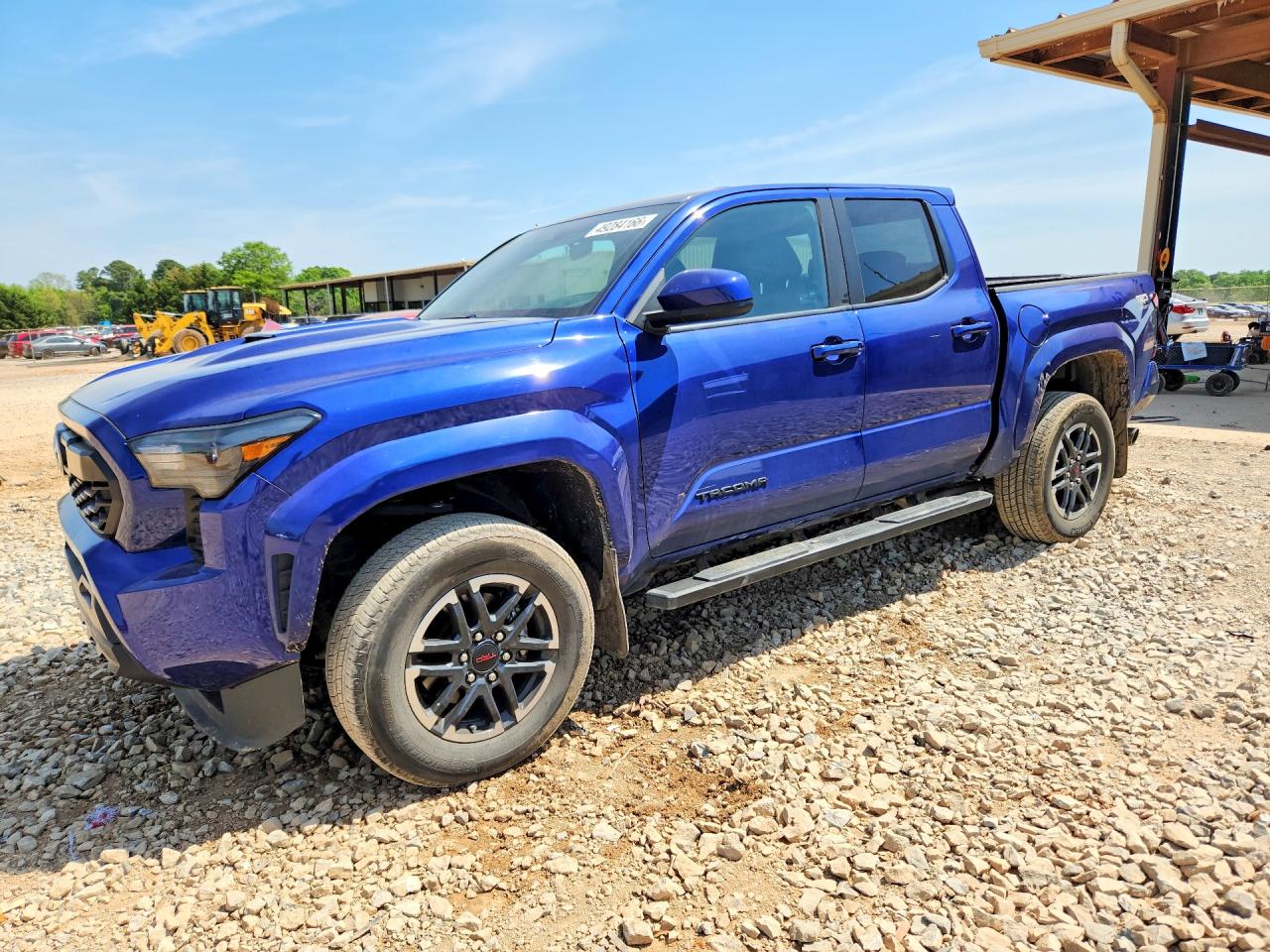 3TYKB5FN3RT011270 · 2024 TOYOTA TACOMA