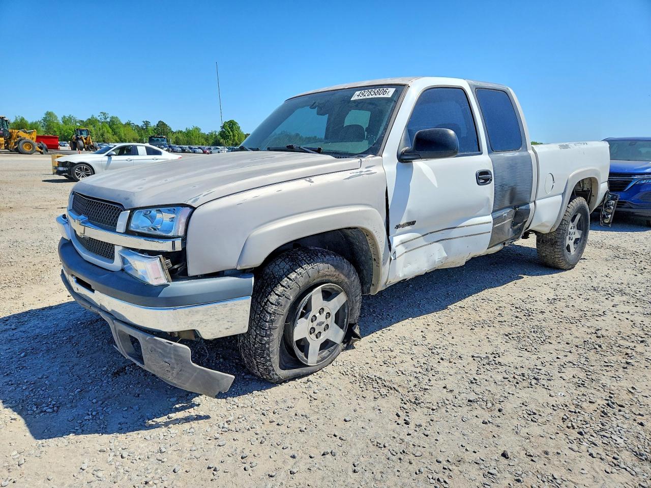1GCEK19TXXE177610 · 1999 CHEVROLET SILVERADO