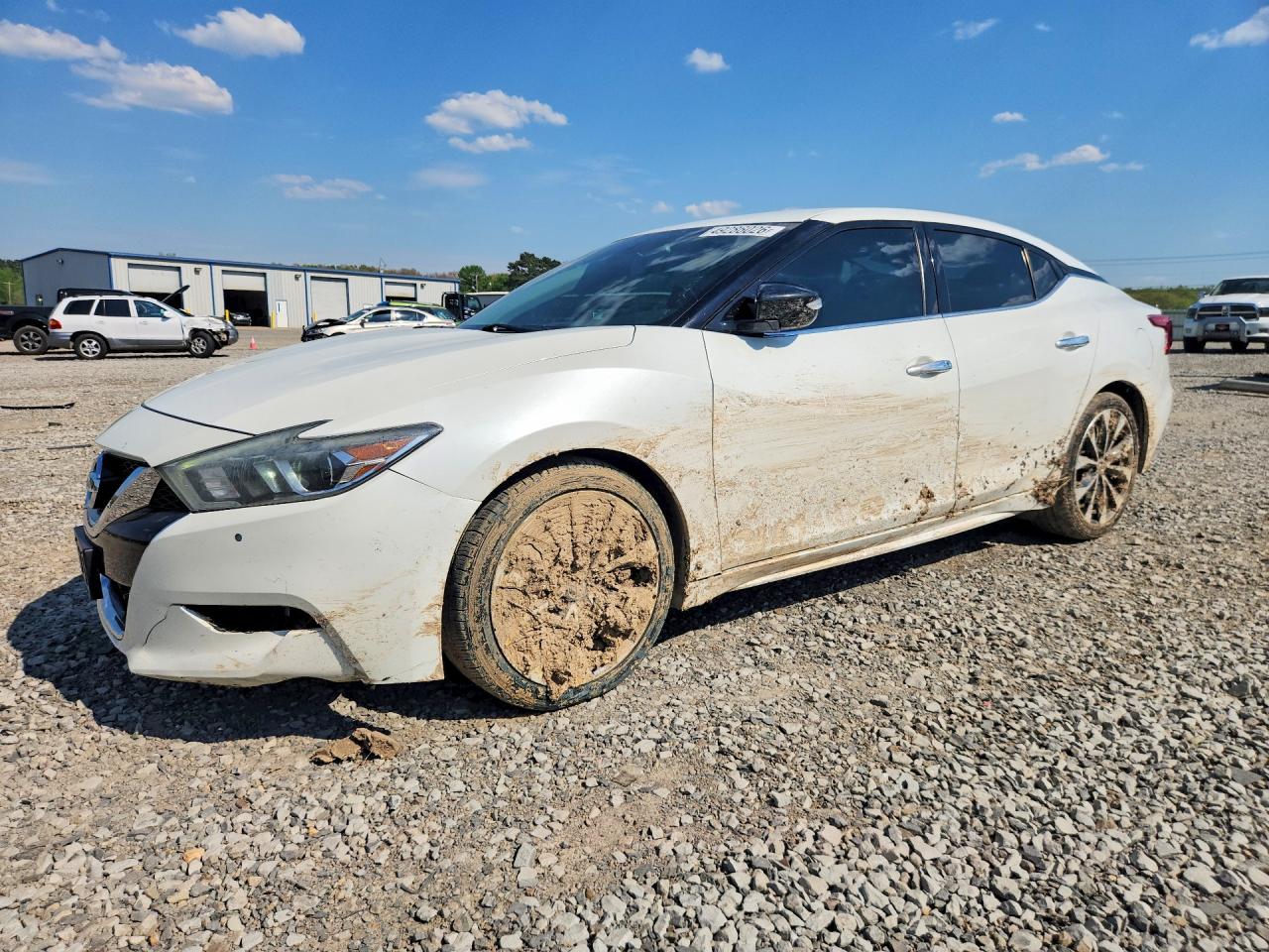 1N4AA6AP8GC392840 · 2016 NISSAN MAXIMA
