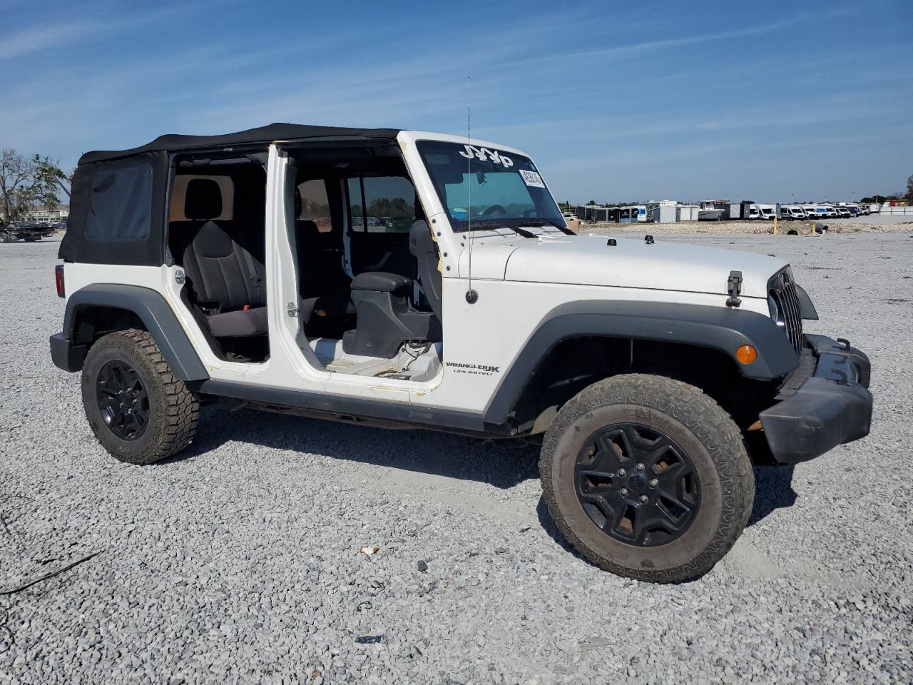 1C4BJWDG1JL924818 · 2018 JEEP WRANGLER UNLIMITED · 4/13