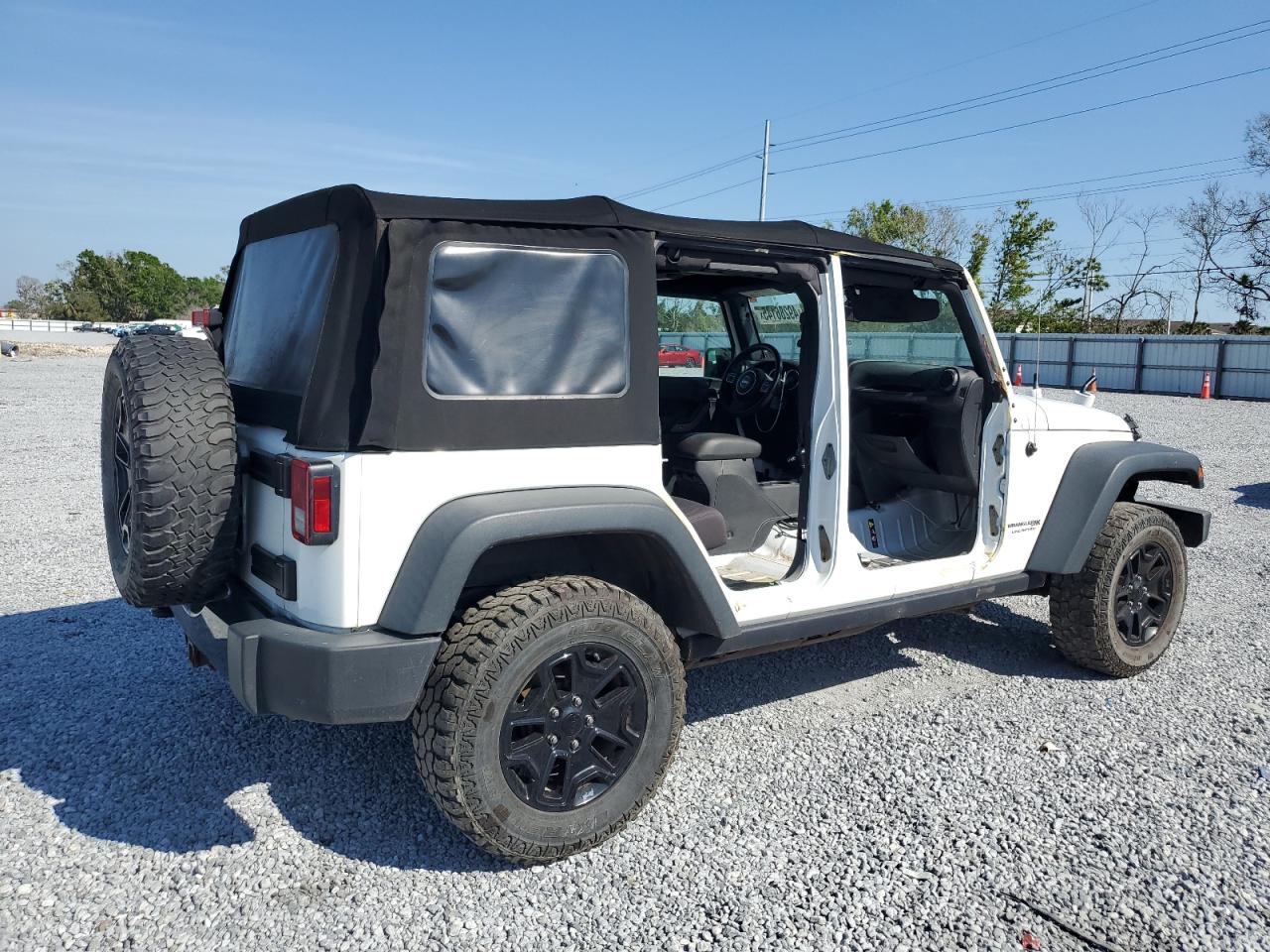 1C4BJWDG1JL924818 · 2018 JEEP WRANGLER UNLIMITED · 3/13