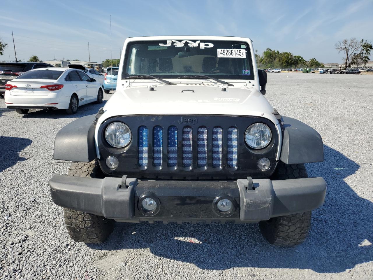 1C4BJWDG1JL924818 · 2018 JEEP WRANGLER UNLIMITED · 5/13