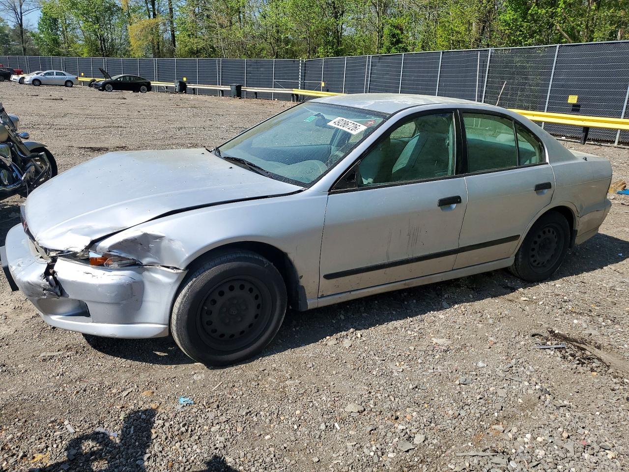 2000 MITSUBISHI GALANT