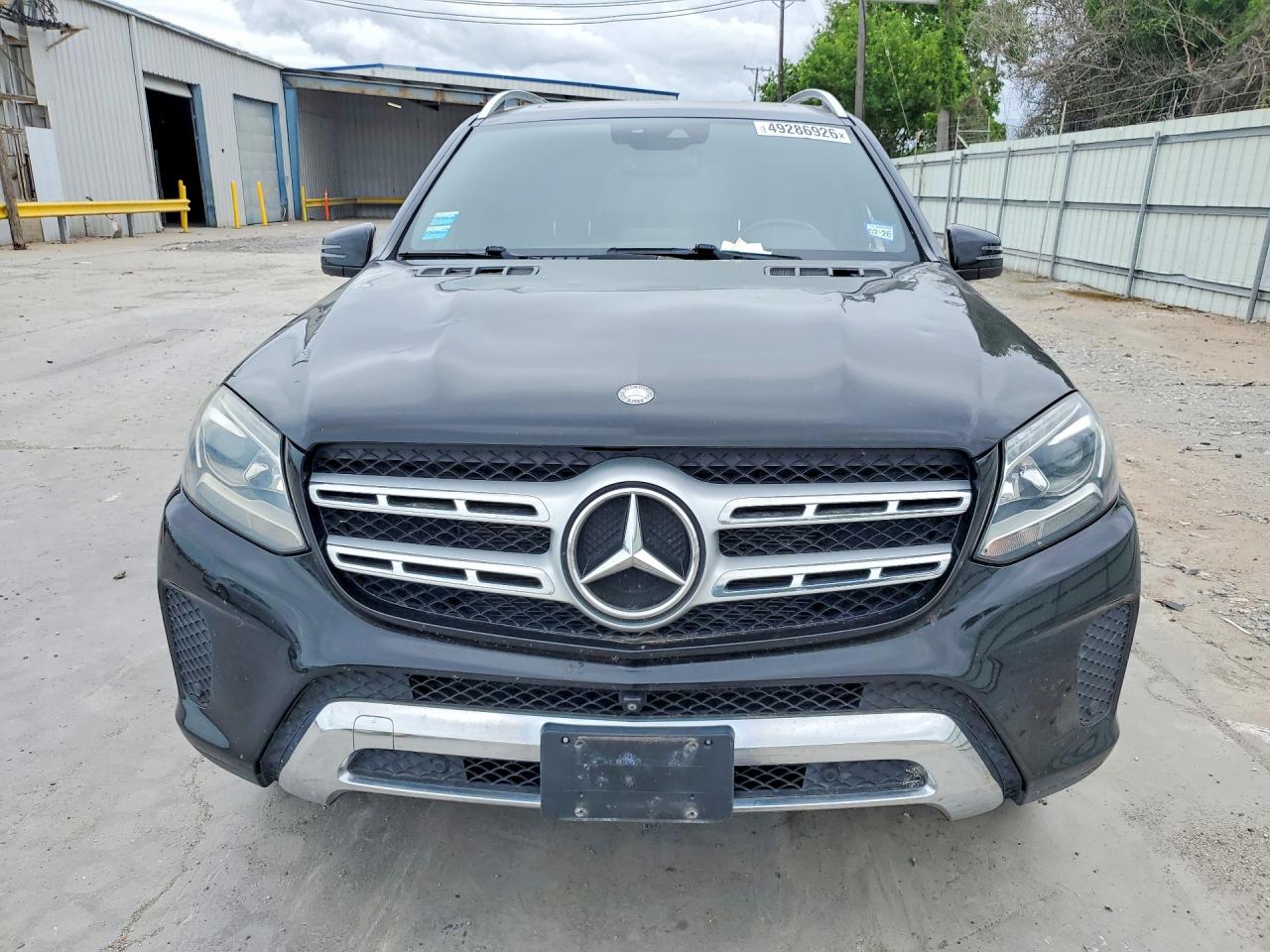4JGDF6EE3HA789320 · 2017 MERCEDES-BENZ GLS · 5/12
