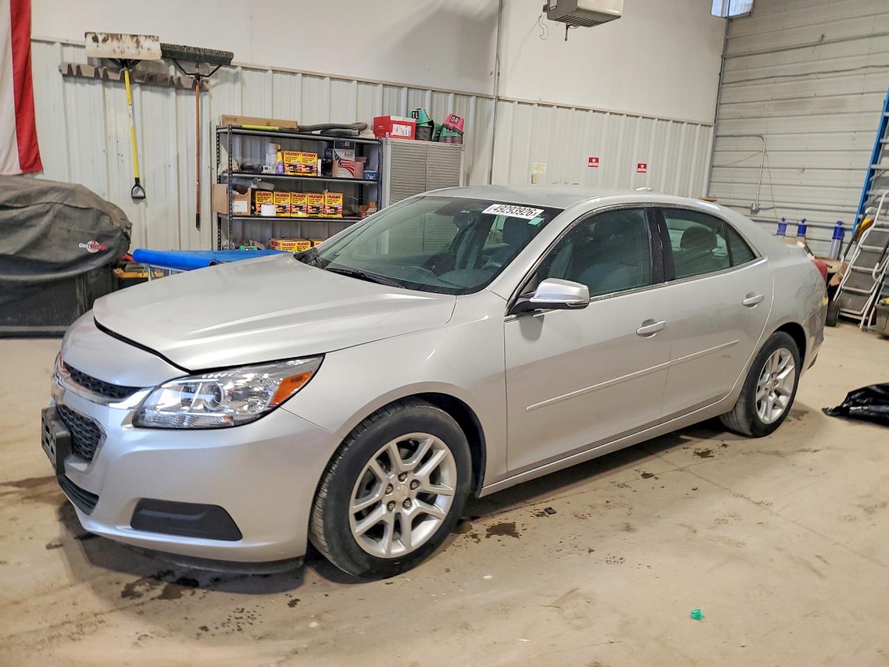 1G11C5SA1GF100607 · 2016 CHEVROLET MALIBU LIMITED