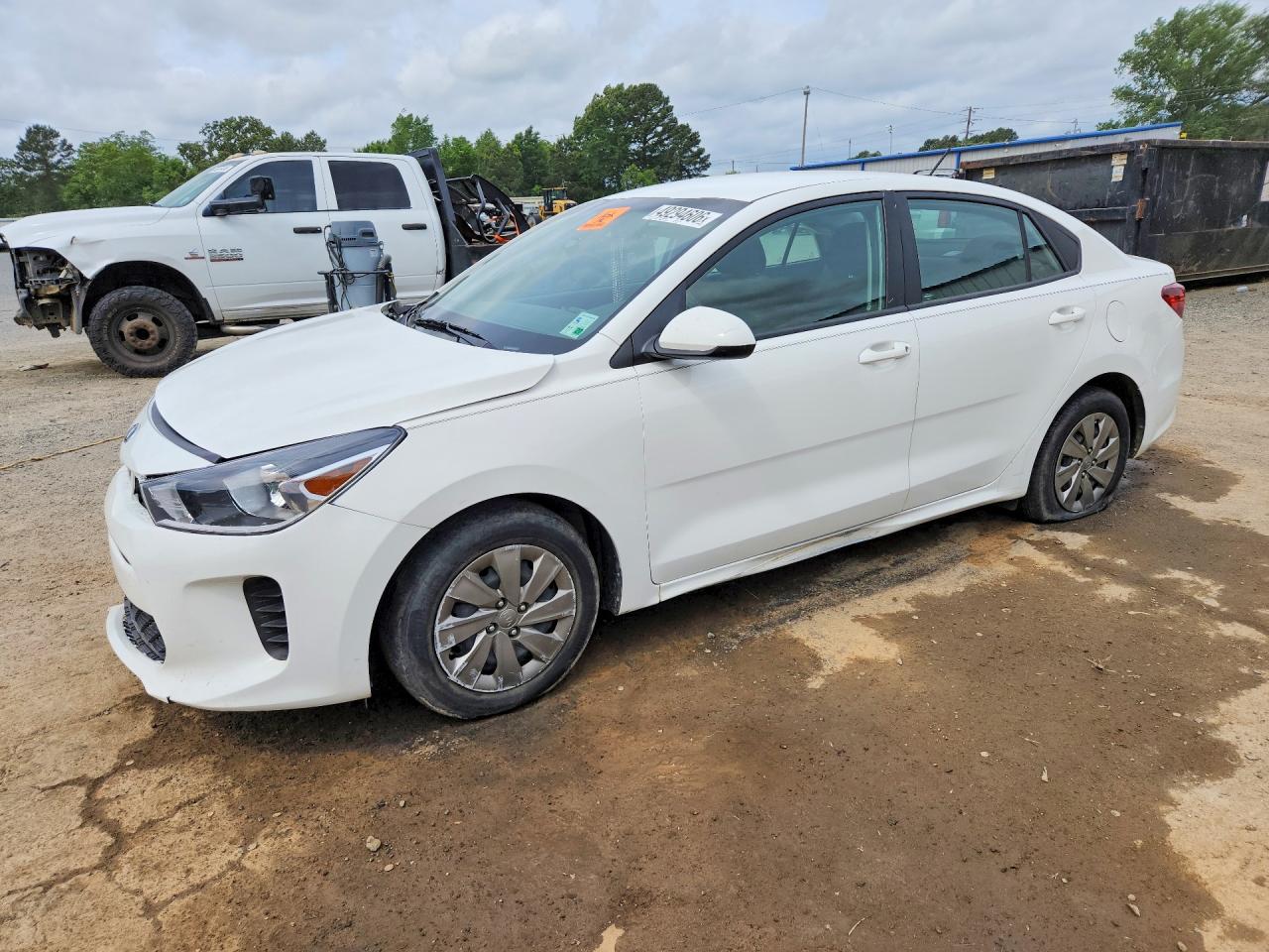 3KPA24AB3KE222354 · 2019 KIA RIO