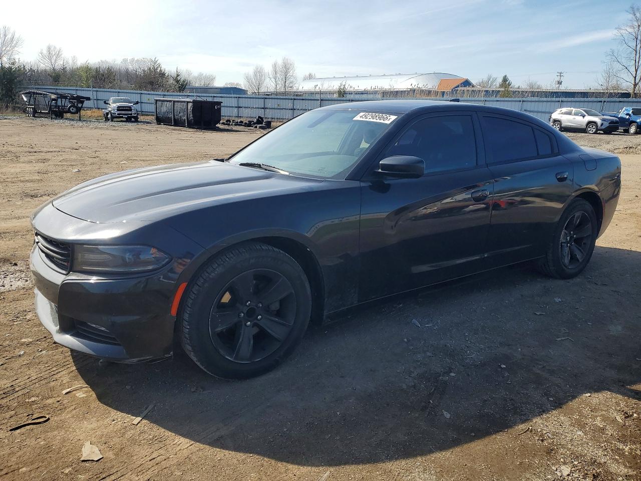 2C3CDXHGXGH126212 · 2016 DODGE CHARGER