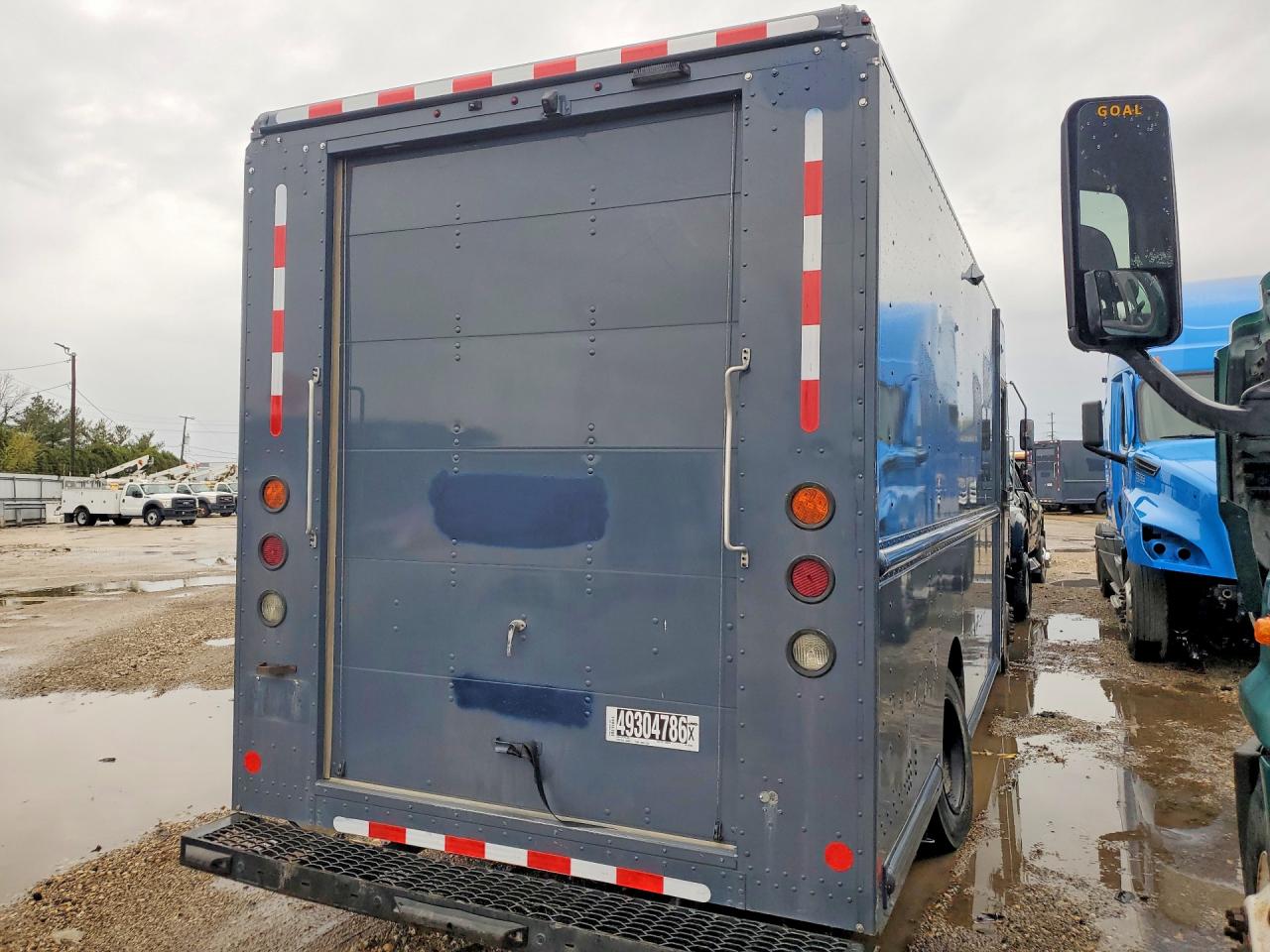 4UZAC2EA9LCMG2429 · 2020 FREIGHTLINER MT45 CHASSIS · 3/13