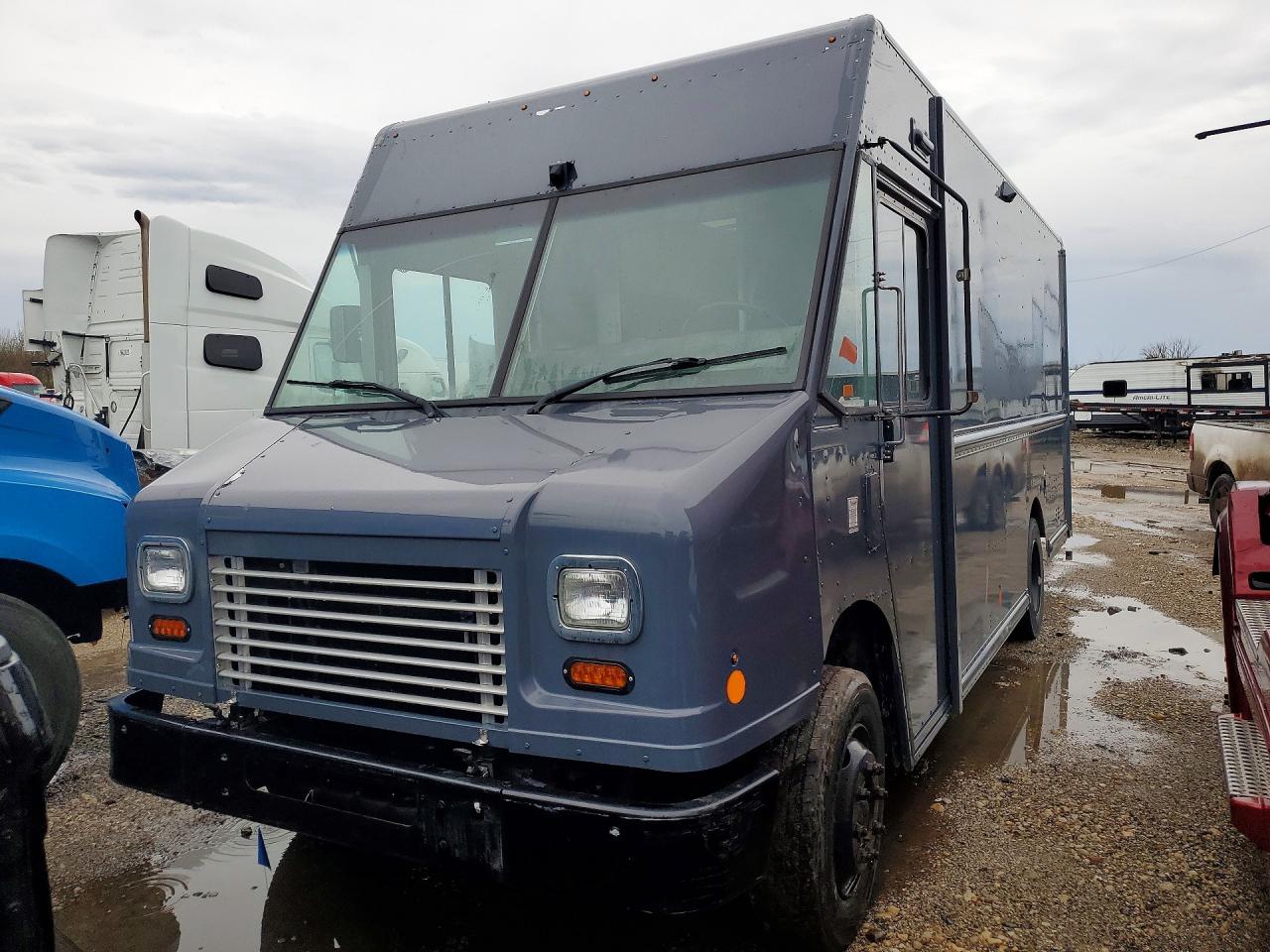 4UZAC2EA9LCMG2429 · 2020 FREIGHTLINER MT45 CHASSIS