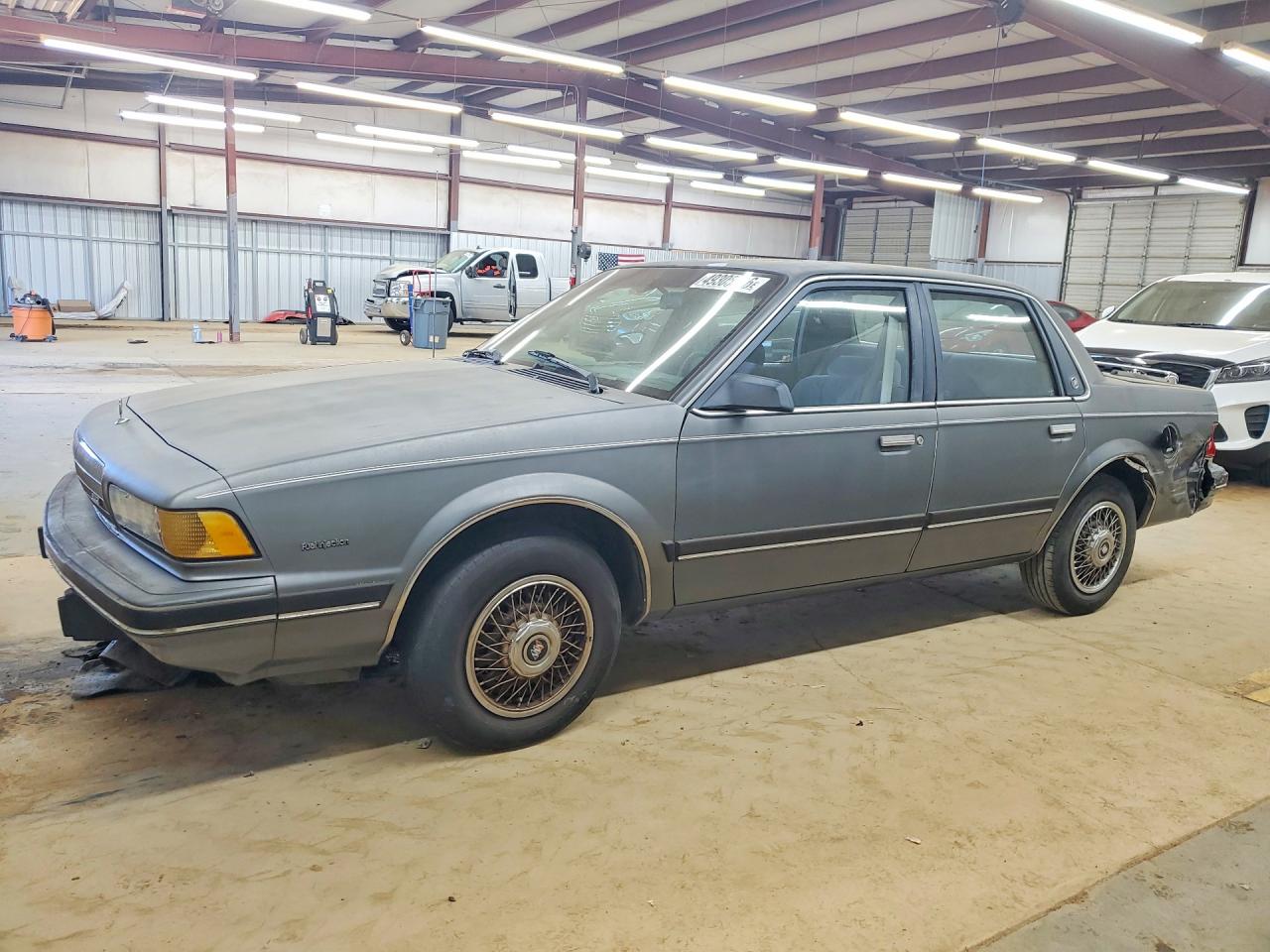 1G4AH54N3L6453655 · 1990 BUICK CENTURY