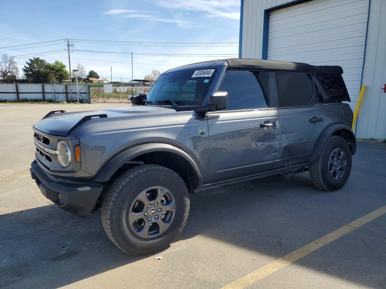 2024 FORD BRONCO