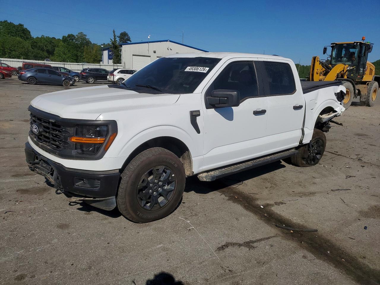 1FTFW2L52RFB83438 · 2024 FORD F150