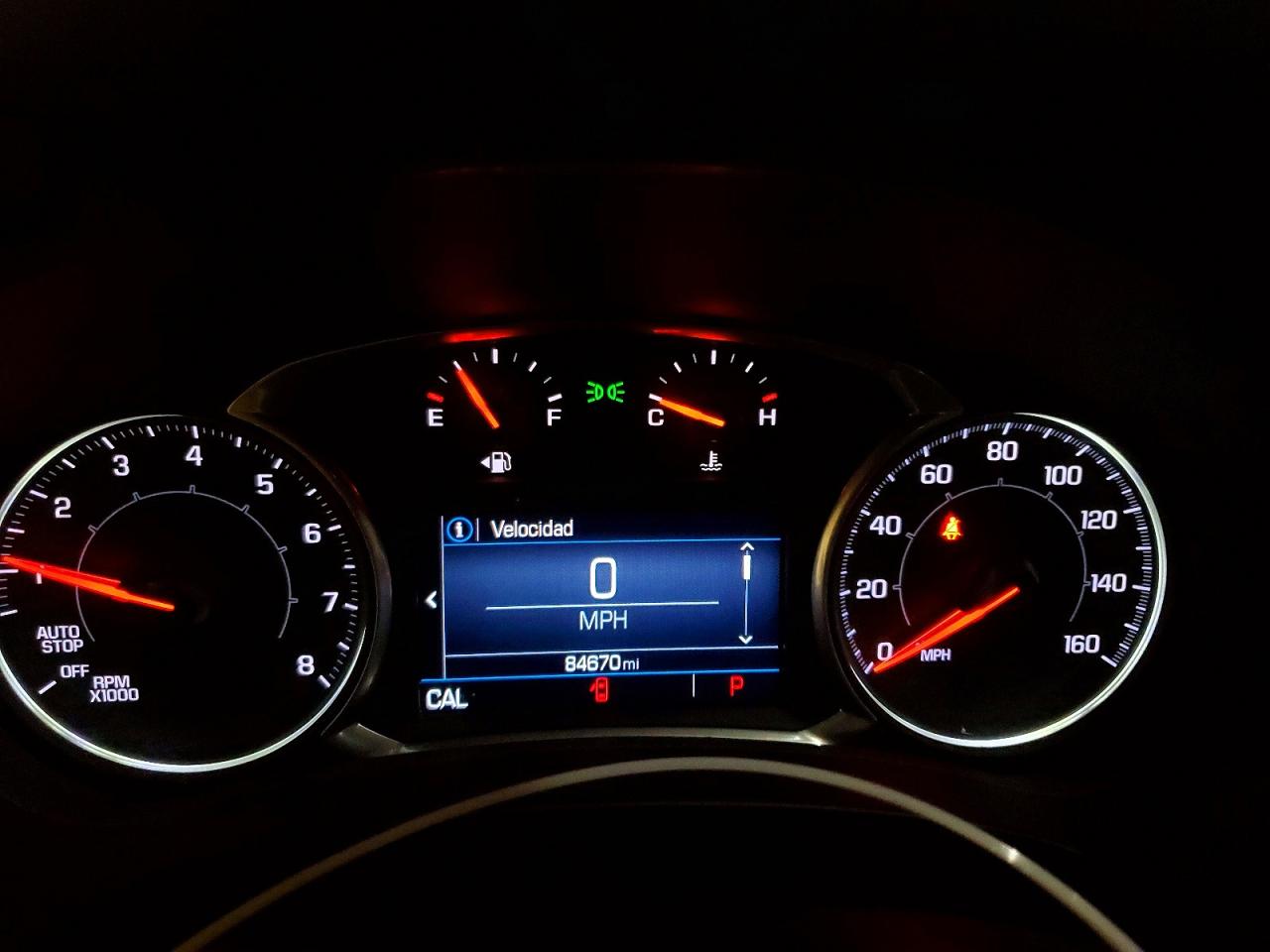 3GKALMEVXLL163810 · 2020 GMC TERRAIN · 9/13