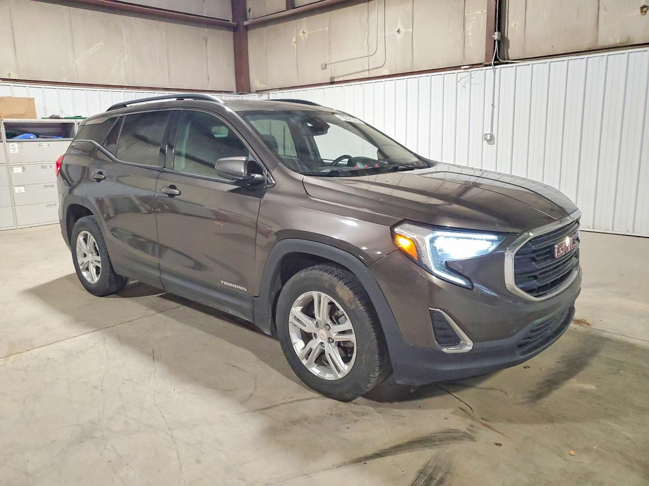 3GKALMEVXLL163810 · 2020 GMC TERRAIN · 4/13