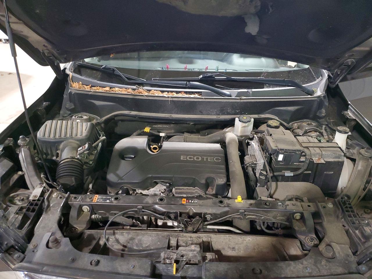 3GKALMEVXLL163810 · 2020 GMC TERRAIN · 12/13