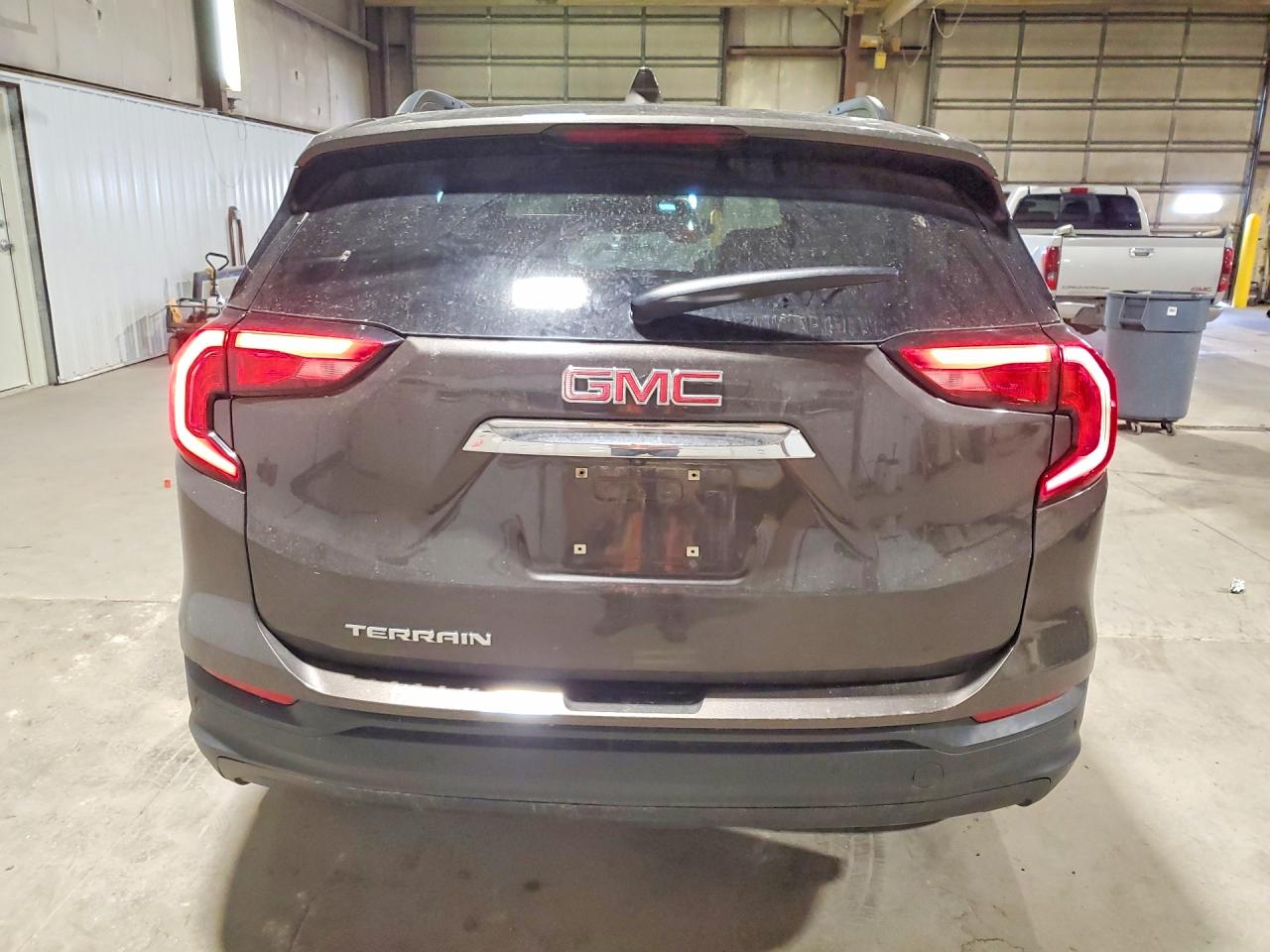3GKALMEVXLL163810 · 2020 GMC TERRAIN · 6/13