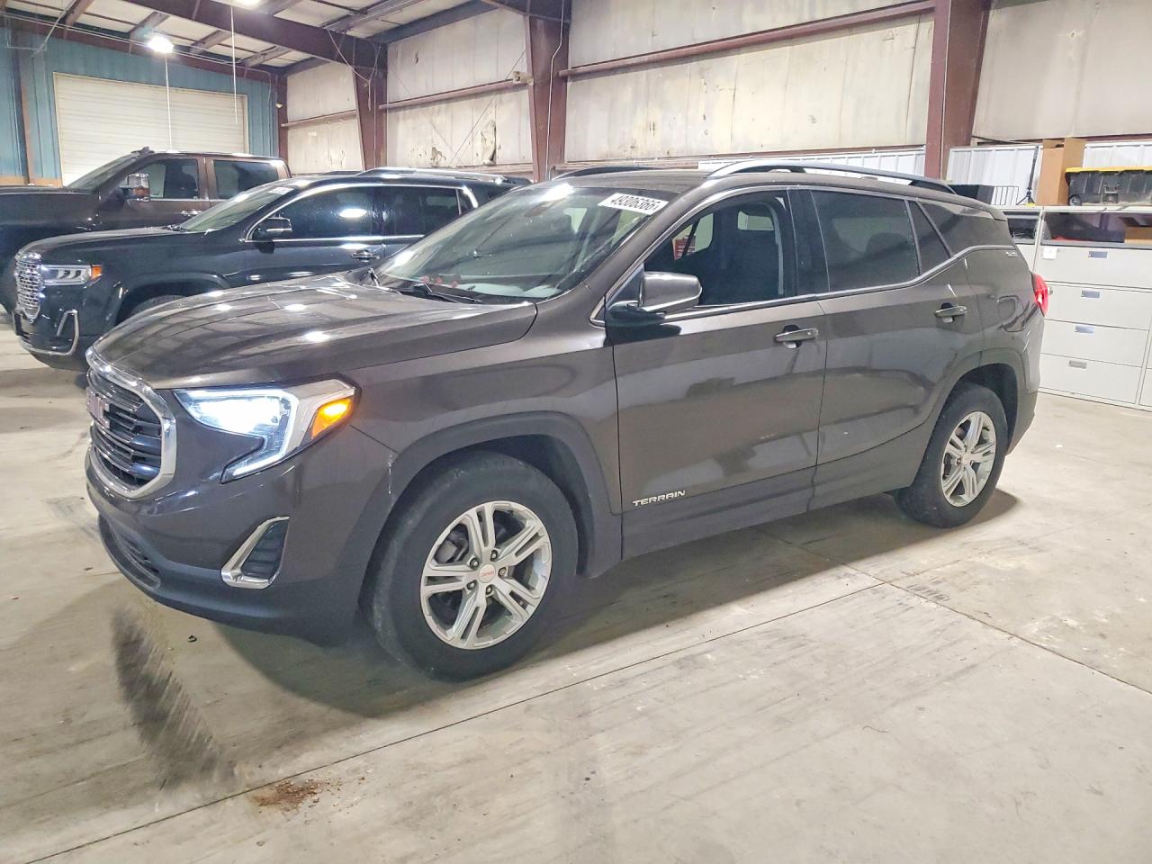 2020 GMC TERRAIN