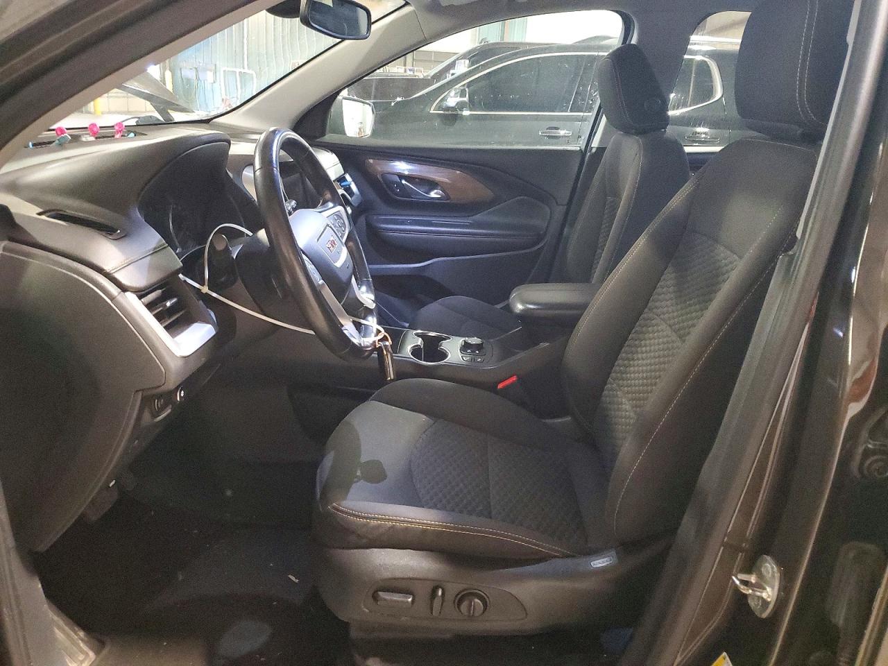 3GKALMEVXLL163810 · 2020 GMC TERRAIN · 7/13