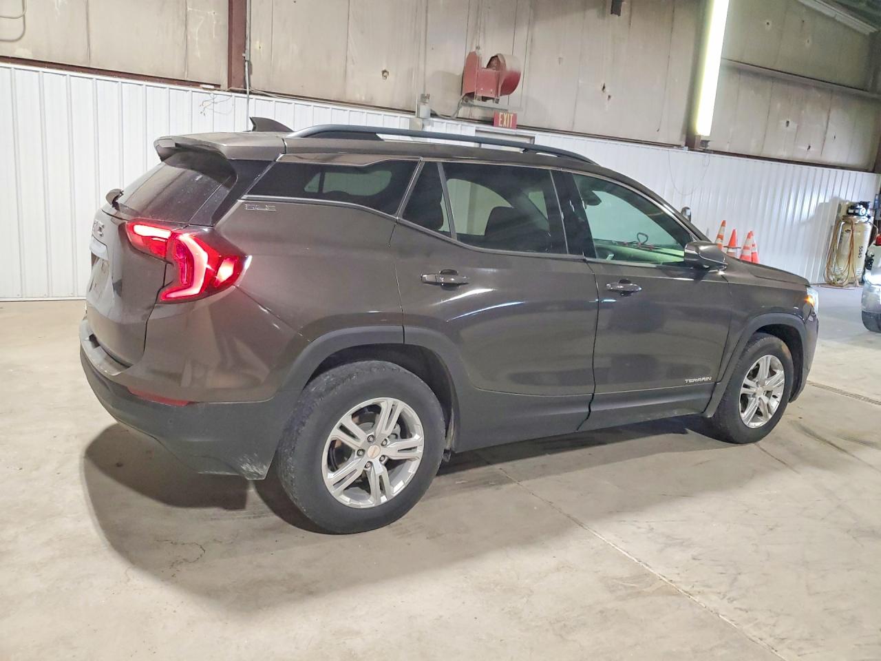 3GKALMEVXLL163810 · 2020 GMC TERRAIN · 3/13