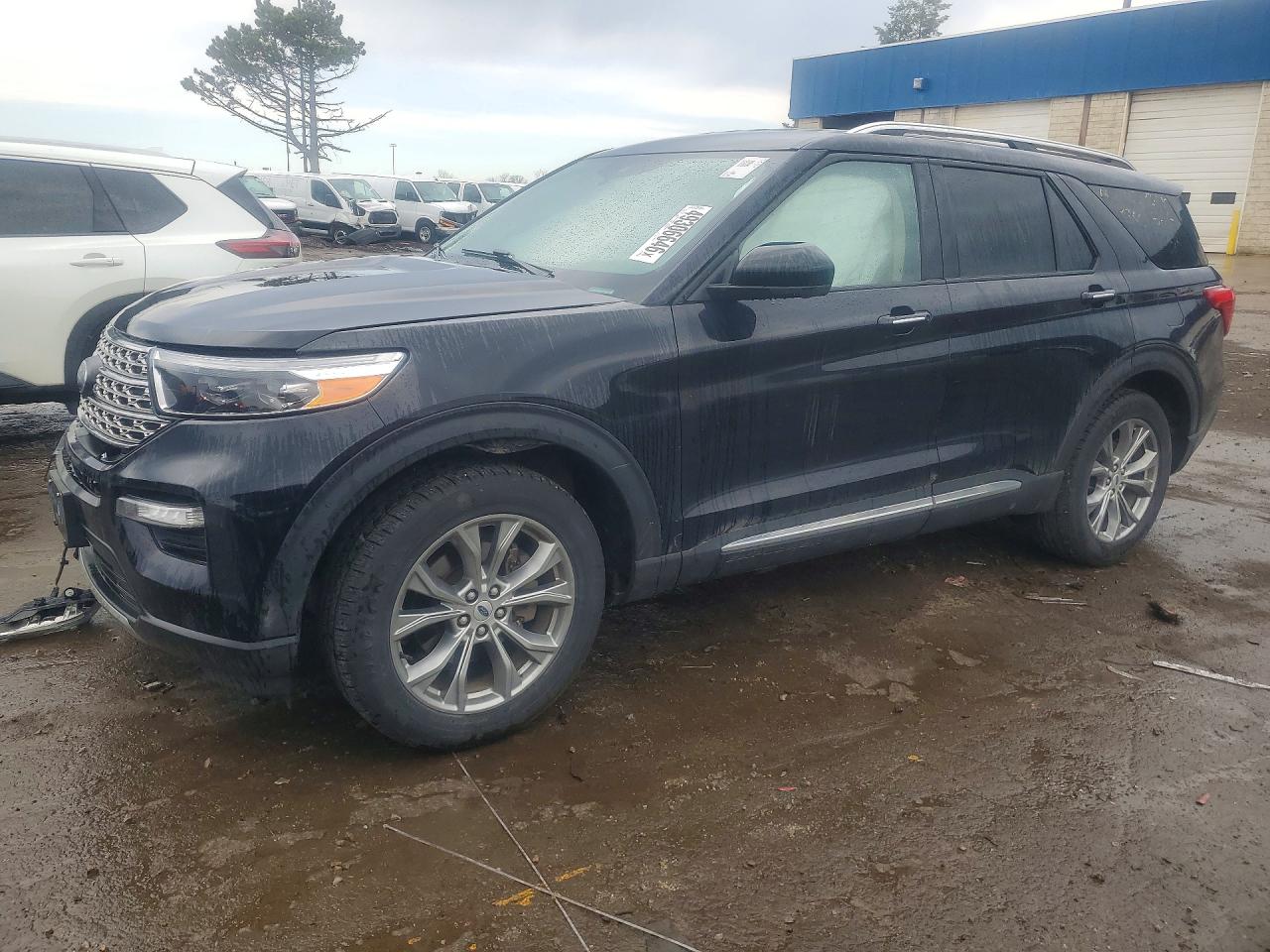 2022 FORD EXPLORER