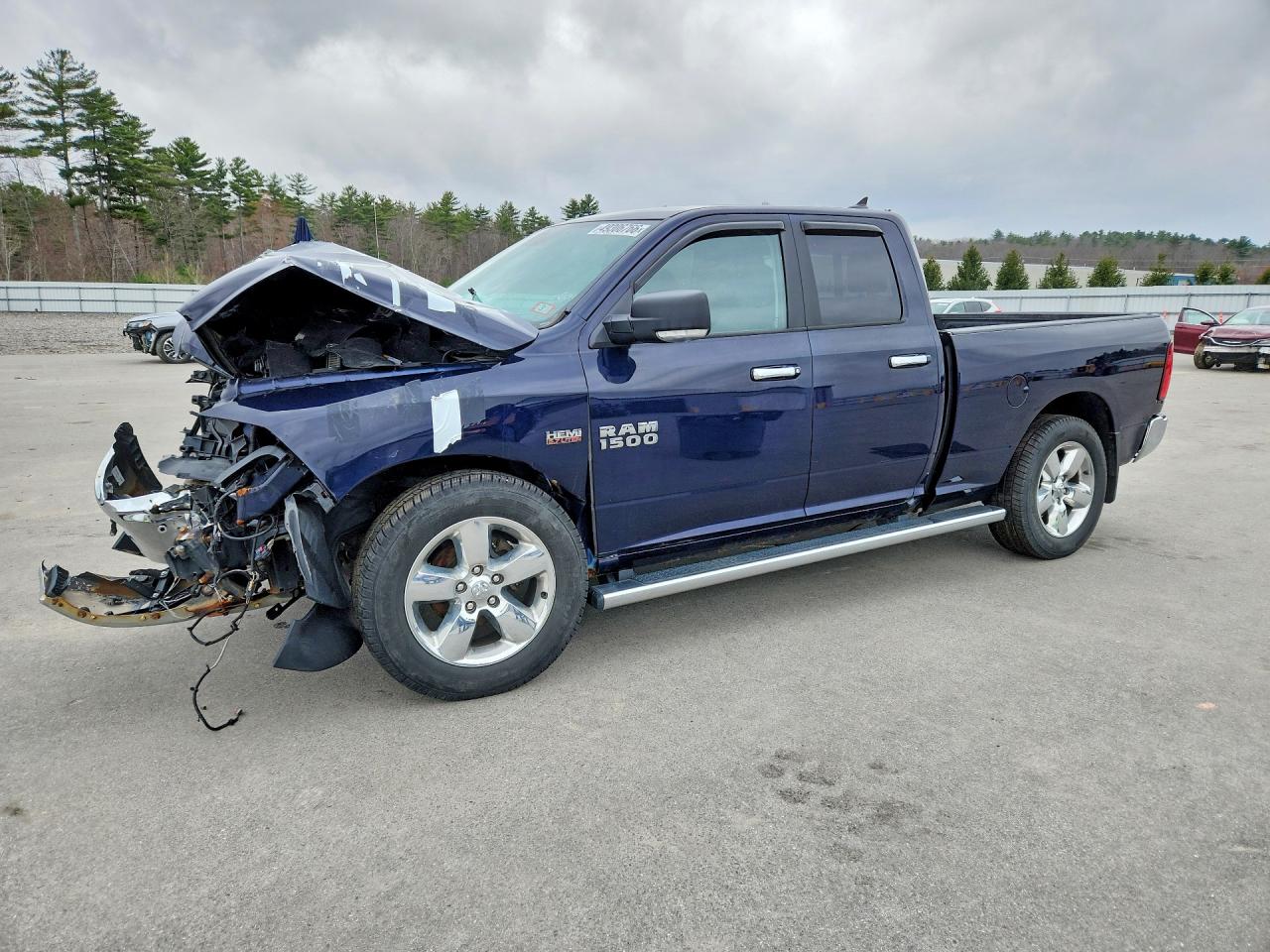 2017 RAM 1500