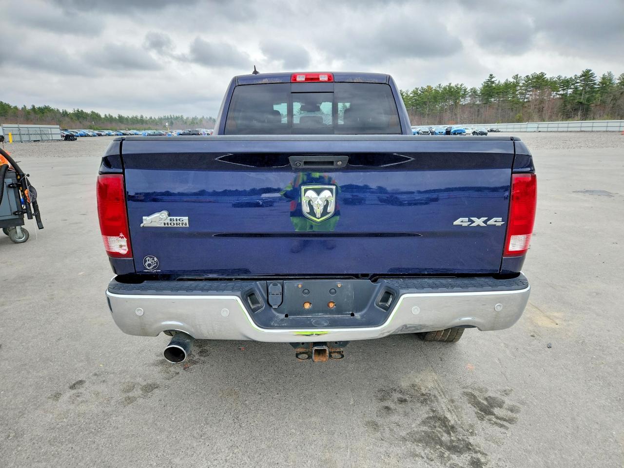 1C6RR7GTXHS802732 · 2017 RAM 1500 · 6/12