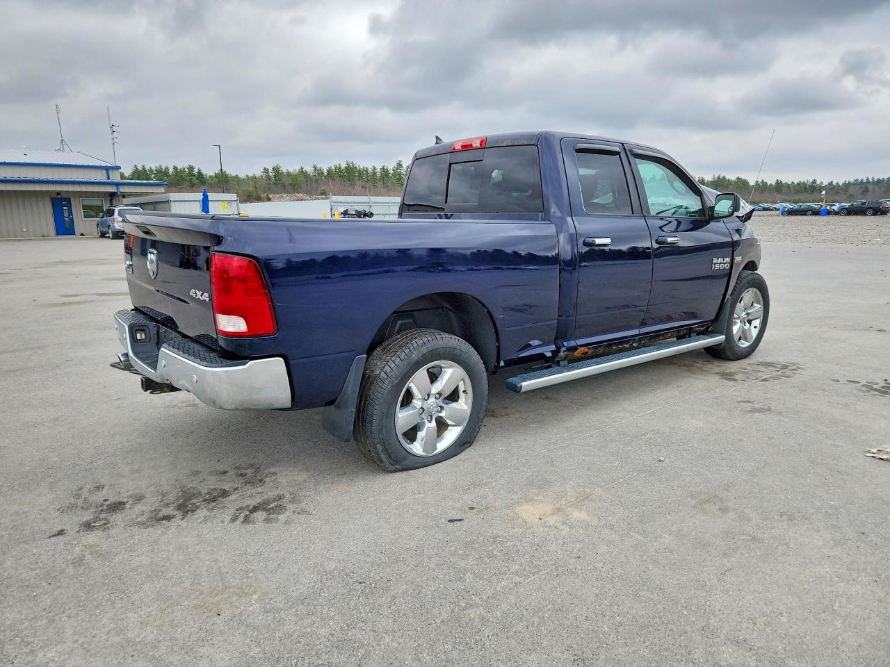 1C6RR7GTXHS802732 · 2017 RAM 1500 · 3/12
