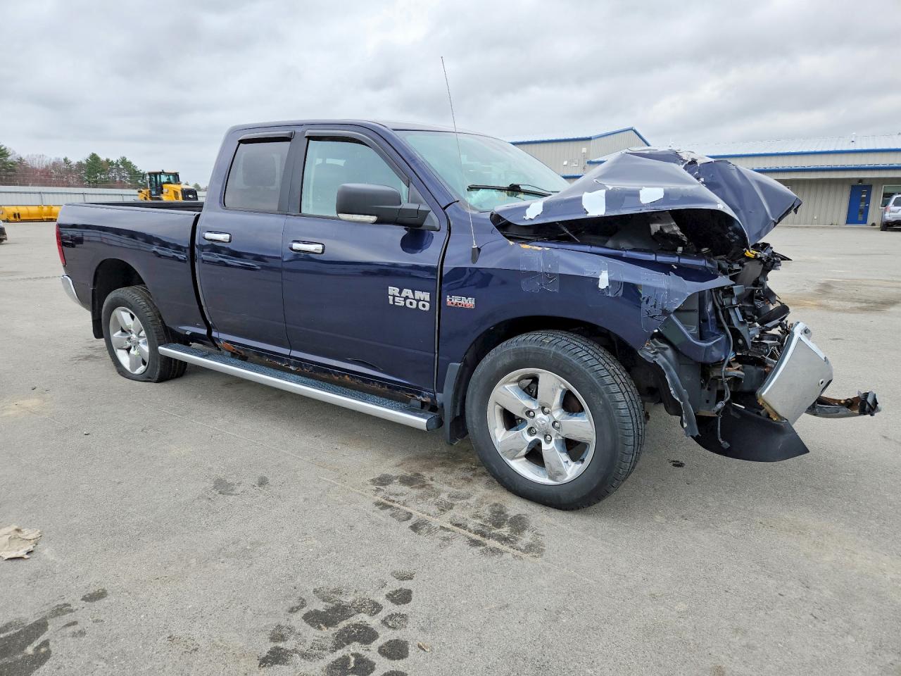 1C6RR7GTXHS802732 · 2017 RAM 1500 · 4/12