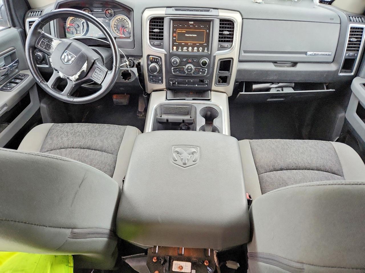 1C6RR7GTXHS802732 · 2017 RAM 1500 · 8/12