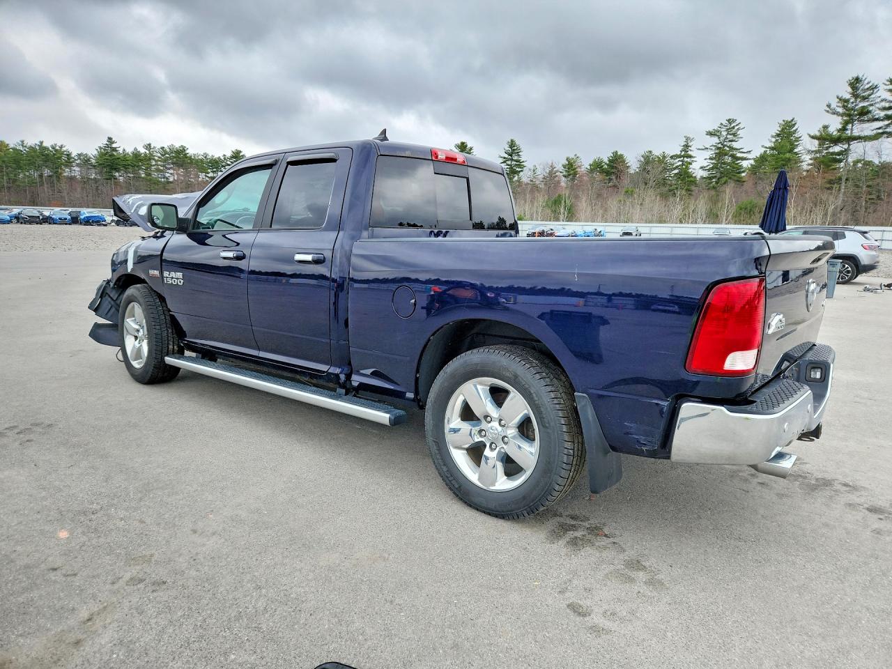 1C6RR7GTXHS802732 · 2017 RAM 1500 · 2/12