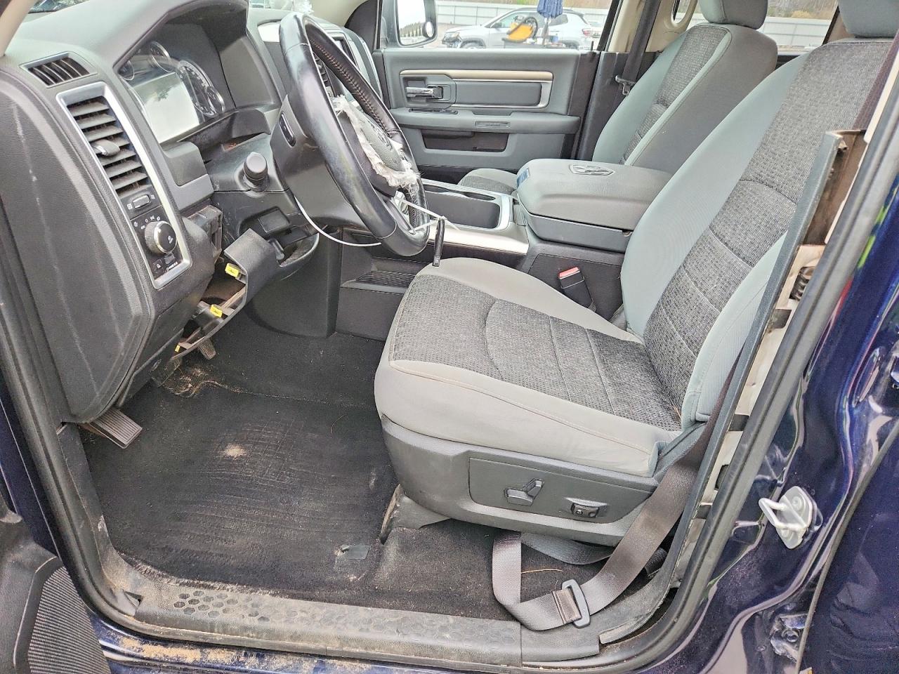 1C6RR7GTXHS802732 · 2017 RAM 1500 · 7/12