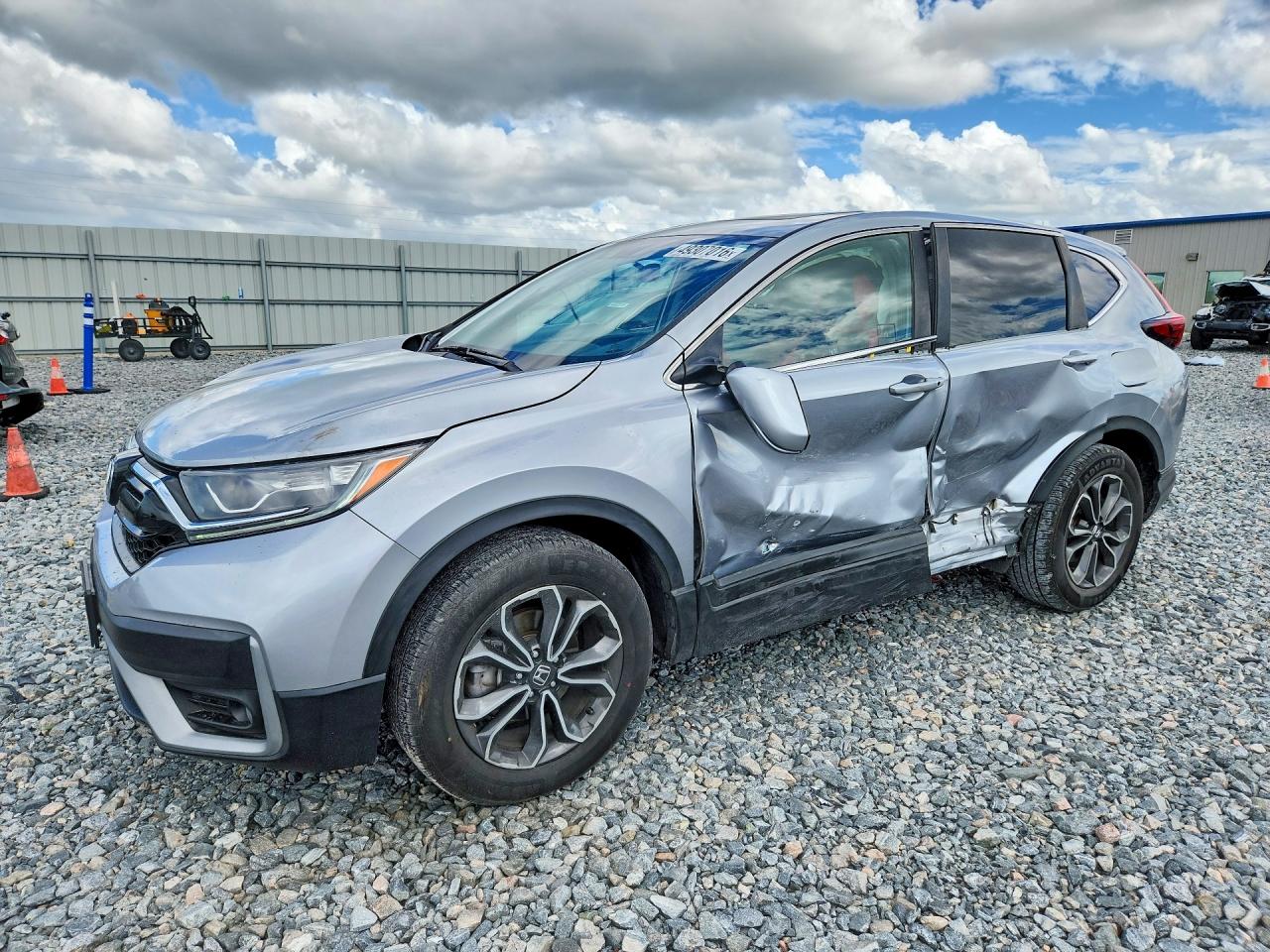 5J6RW1H58LA003068 · 2020 HONDA CR-V