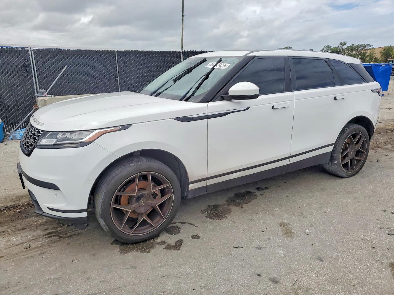 SALYA2EX9KA200057 · 2019 LAND ROVER RANGE ROVER VELAR