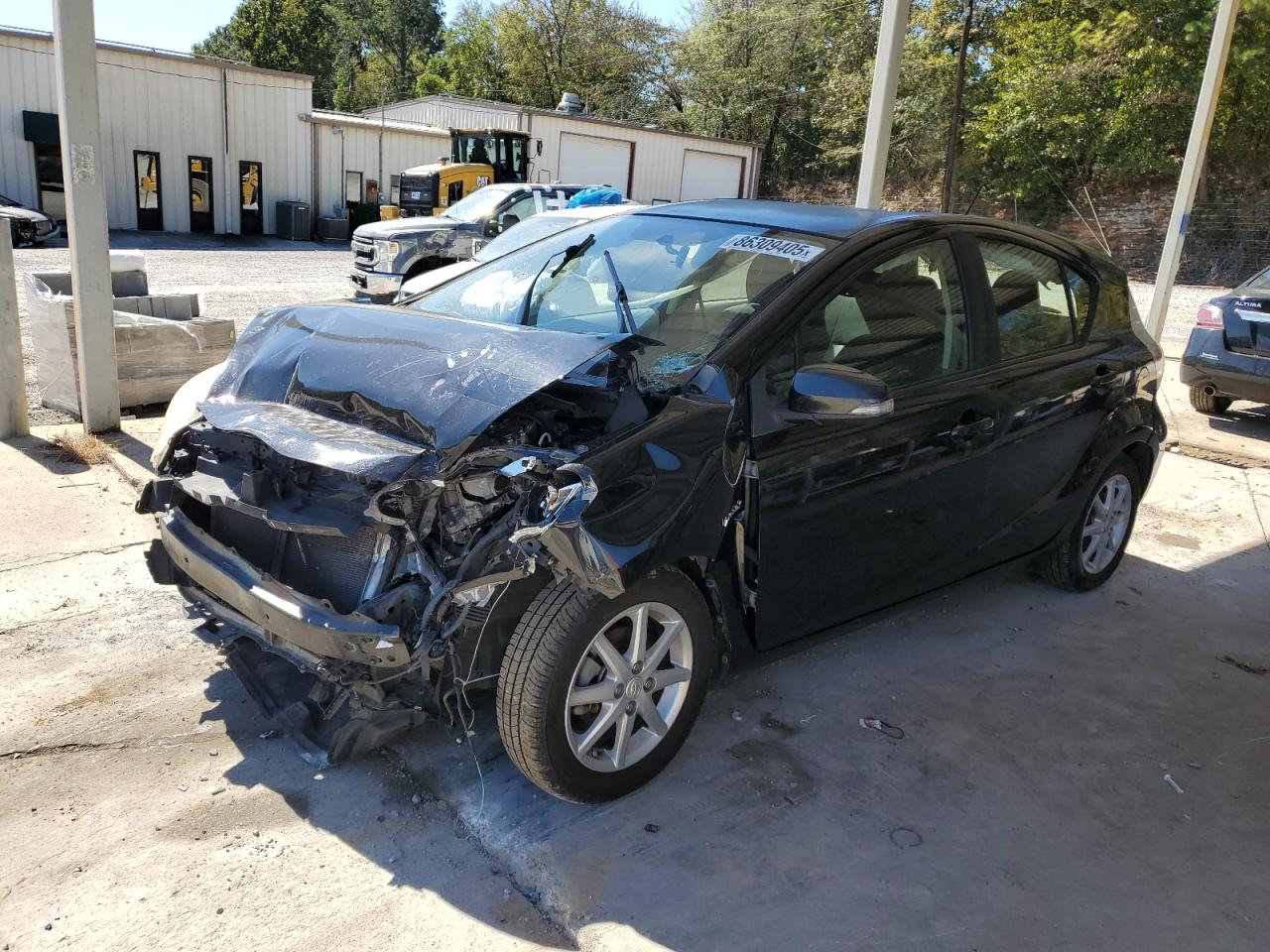 JTDKDTB36D1542029 · 2013 TOYOTA PRIUS C