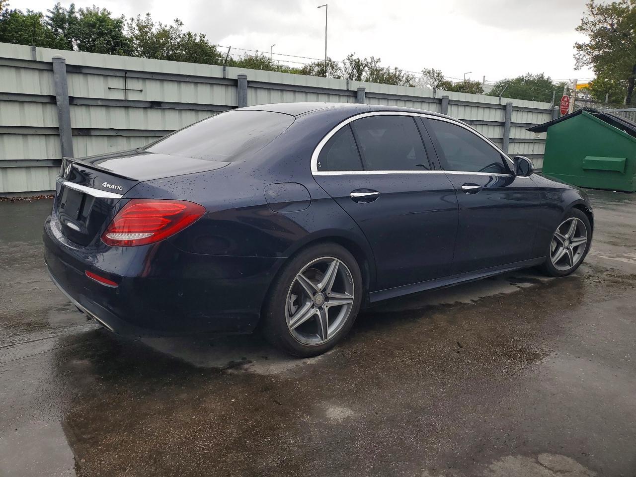 WDDZF4KB8HA065248 · 2017 MERCEDES-BENZ E · 3/13