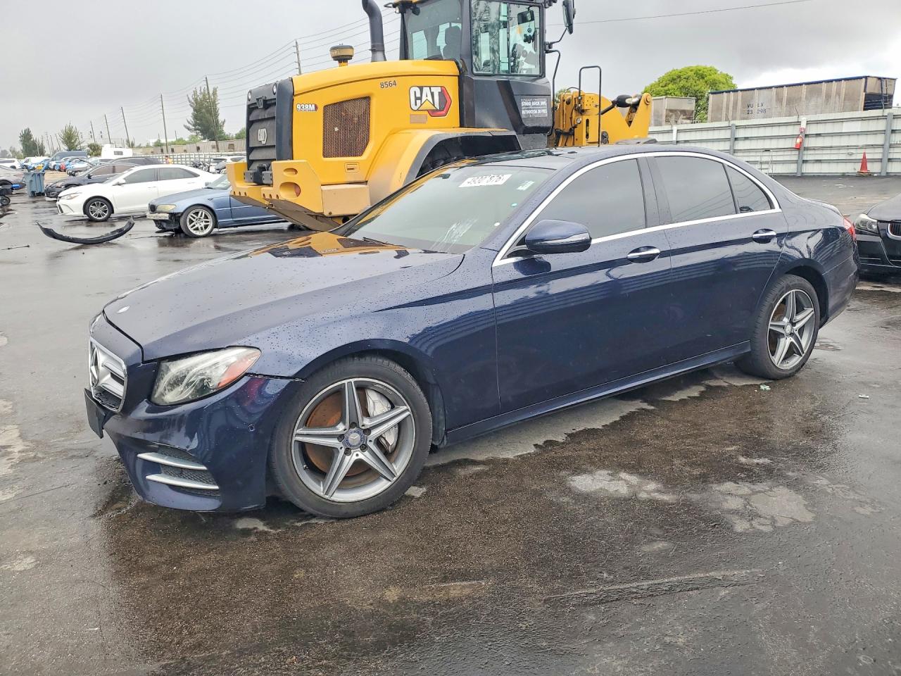 WDDZF4KB8HA065248 · 2017 MERCEDES-BENZ E