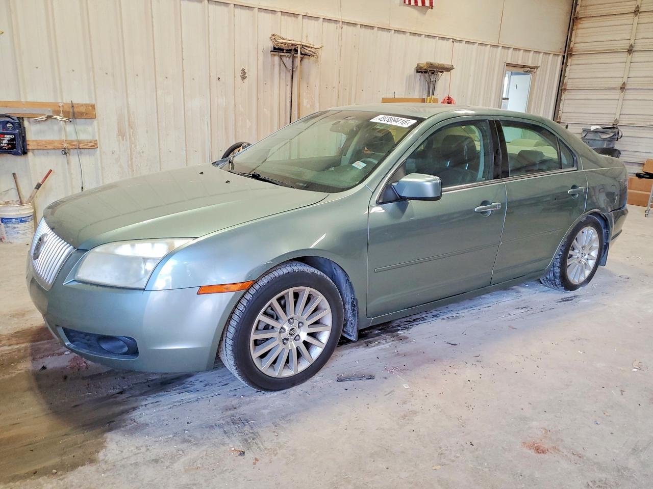 3MEHM08176R666073 · 2006 MERCURY MILAN