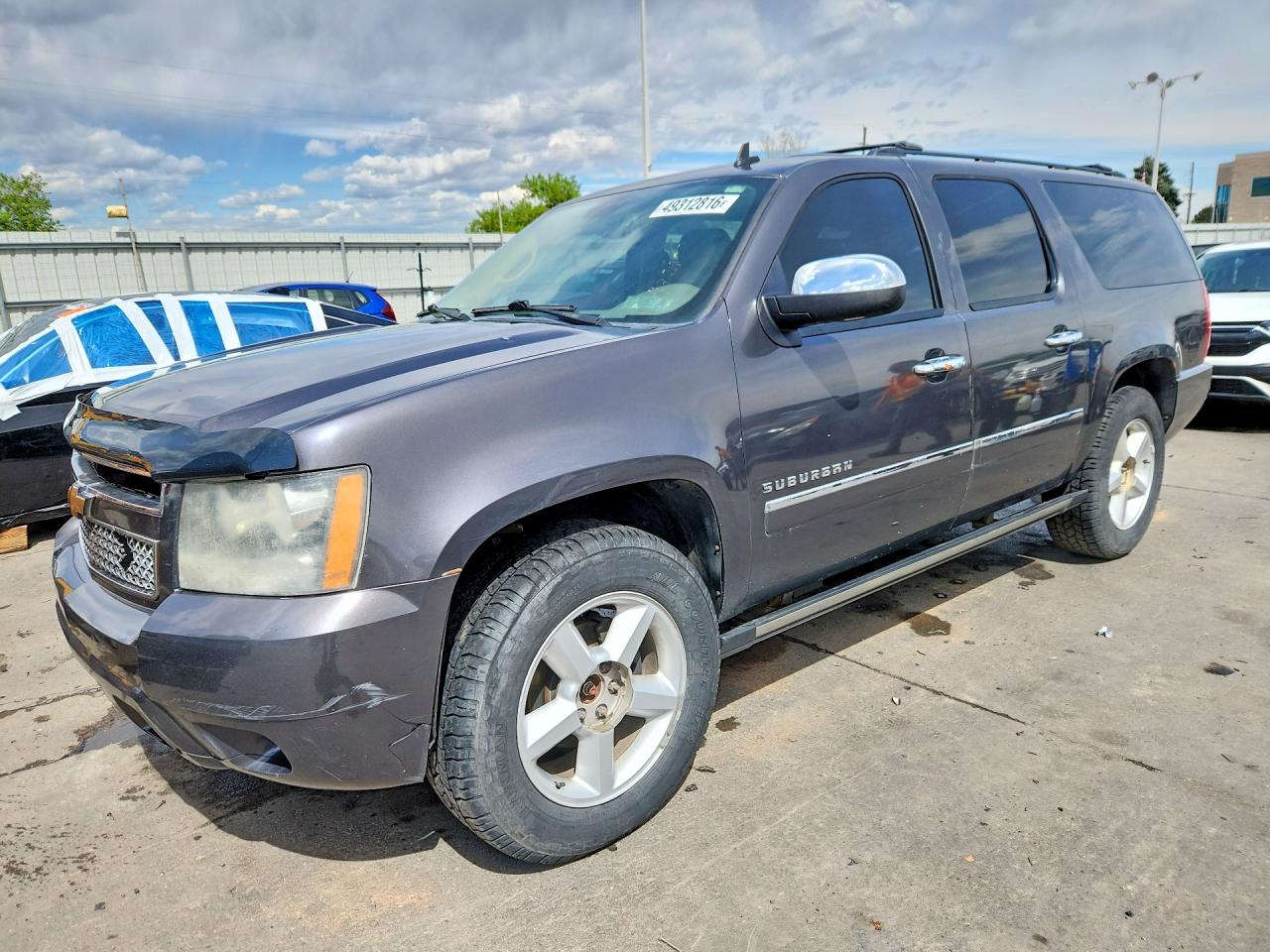 1GNUKKE39AR147237 · 2010 CHEVROLET SUBURBAN