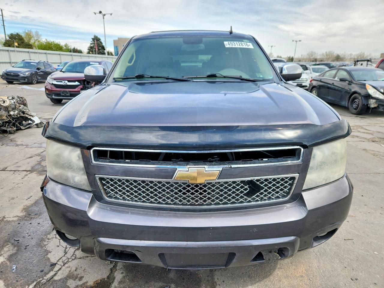 1GNUKKE39AR147237 · 2010 CHEVROLET SUBURBAN · 5/13