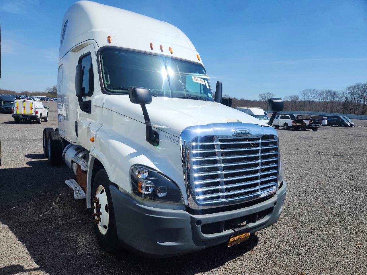 1FUJGLD67FLGJ1338 · 2015 FREIGHTLINER CASCADIA 125