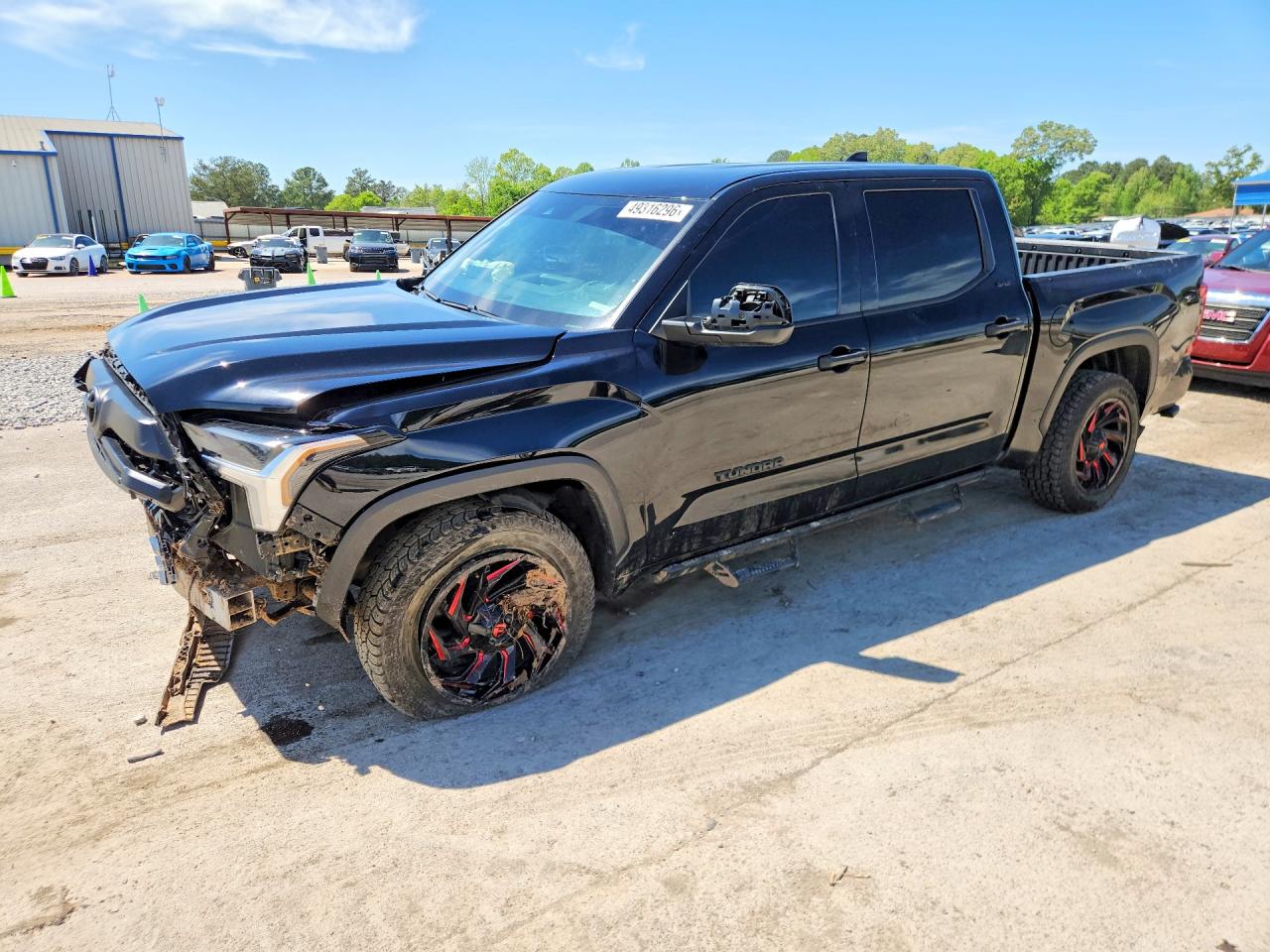 5TFLA5DB6RX231430 · 2024 TOYOTA TUNDRA