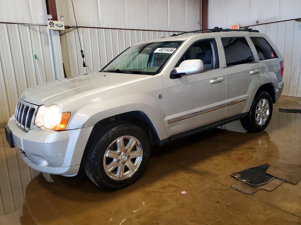 2008 JEEP GRAND CHEROKEE