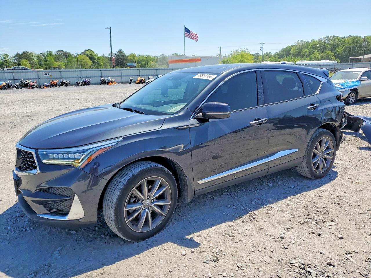 5J8TC2H52ML046144 · 2021 ACURA RDX