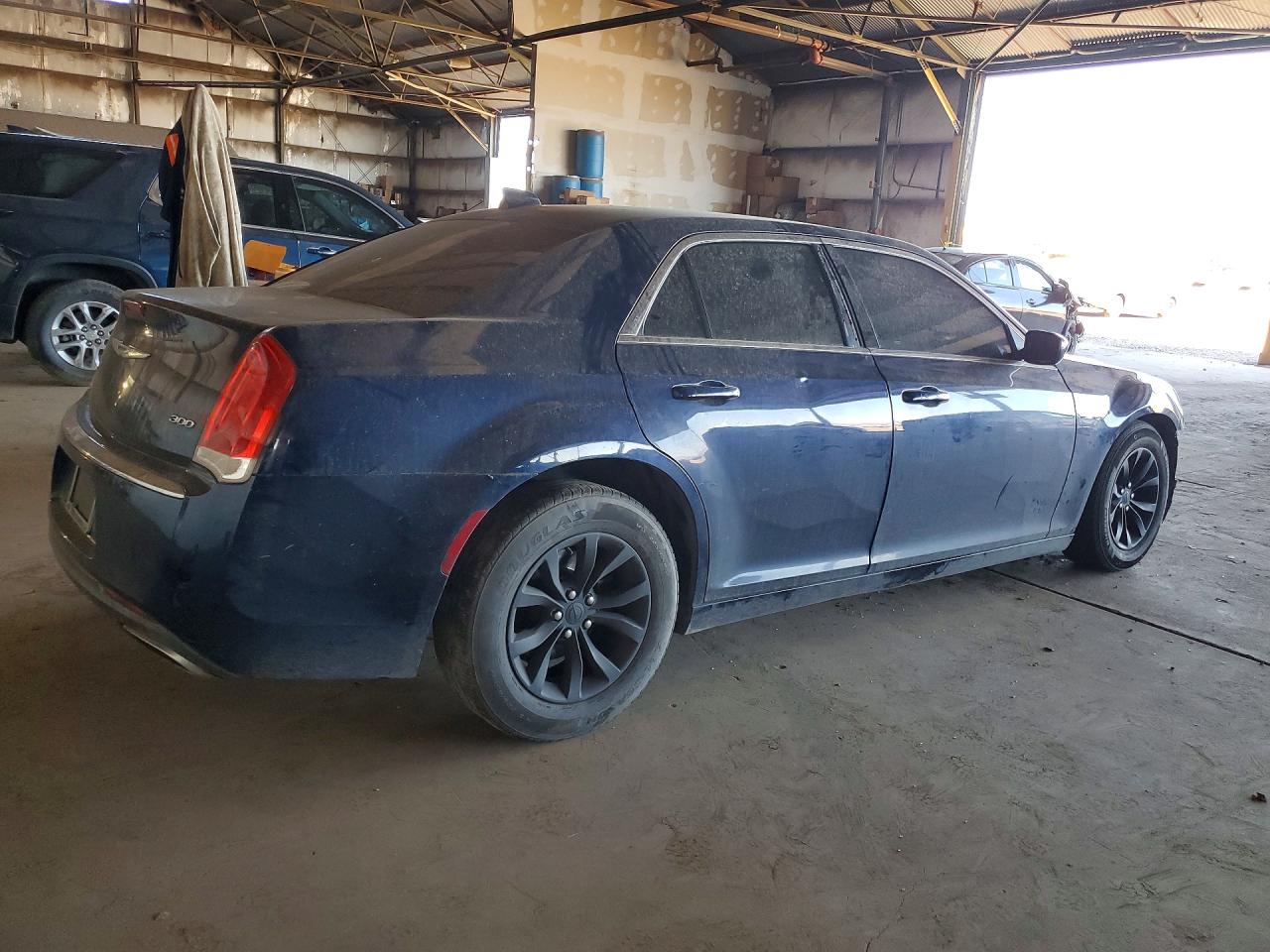 2C3CCAAG2GH224192 · 2016 CHRYSLER 300 · 3/13