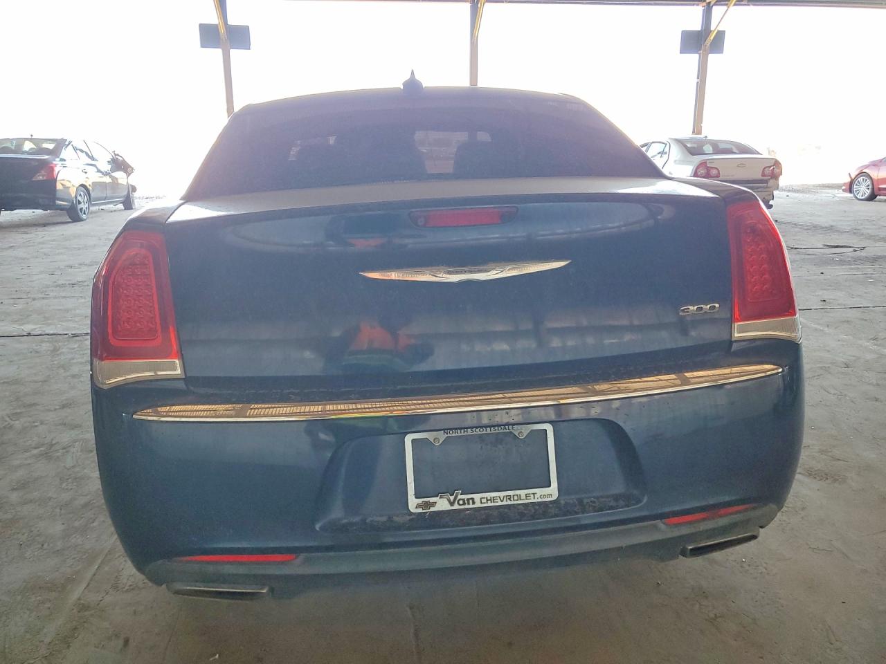 2C3CCAAG2GH224192 · 2016 CHRYSLER 300 · 6/13