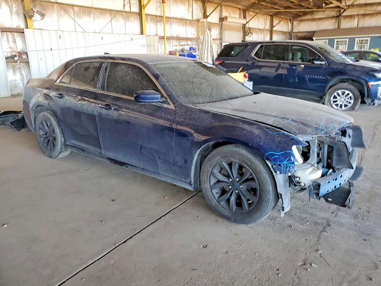 2C3CCAAG2GH224192 · 2016 CHRYSLER 300 · 4/13