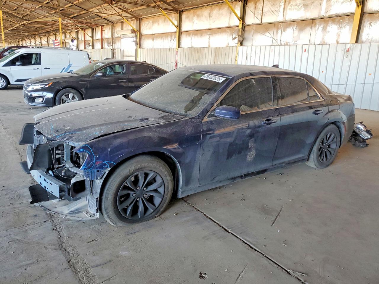 2016 CHRYSLER 300