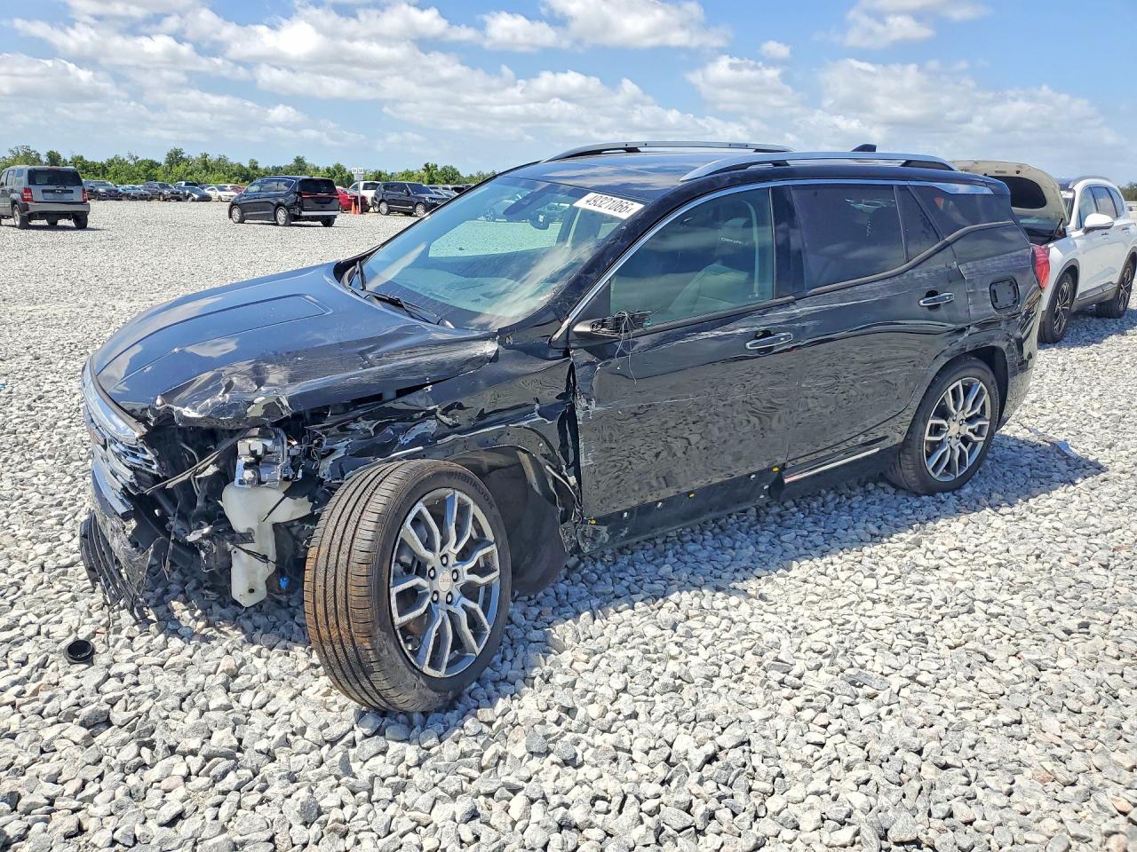 3GKALXEV2NL301201 · 2022 GMC TERRAIN
