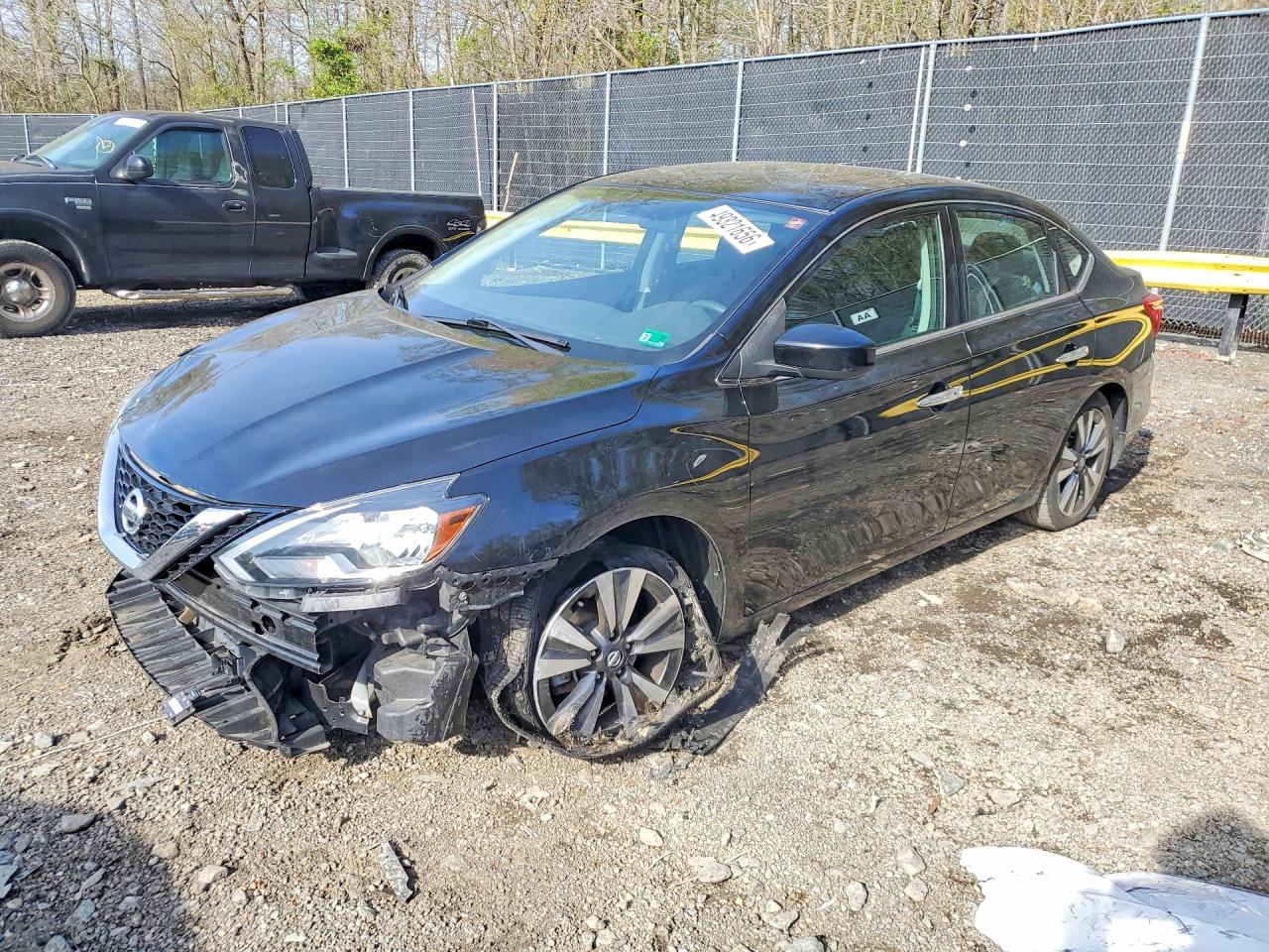 2019 NISSAN SENTRA