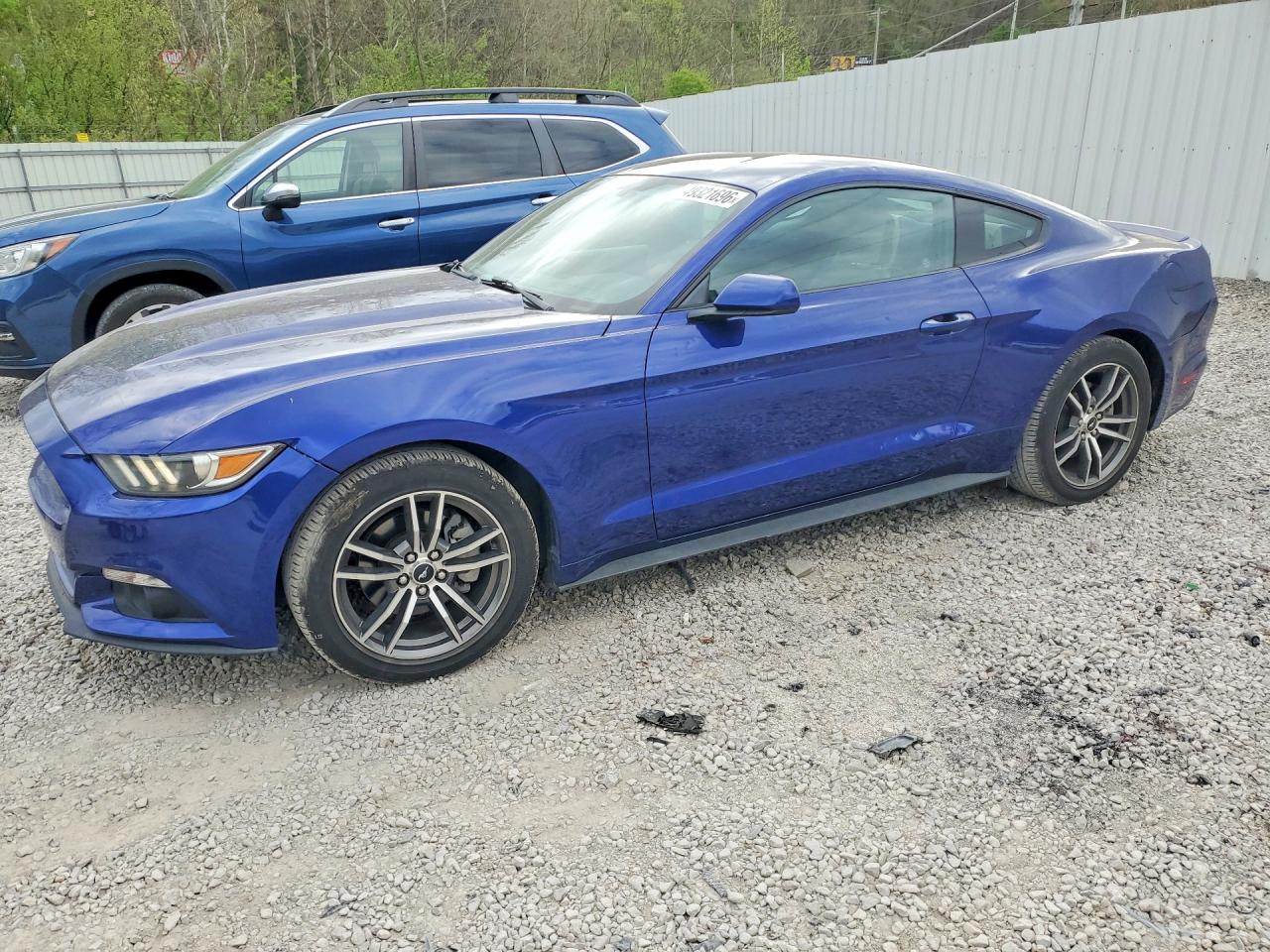1FA6P8THXG5312285 · 2016 FORD MUSTANG